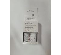 Volkswagen Original Lackstift Carbon Steel Grey Metallic A9W/LA9W