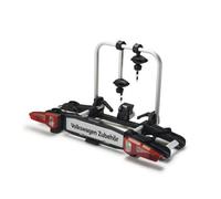 Fahrradträger Premium für die Anhängevorrichtung