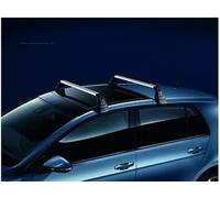 Volkswagen Original VW Golf Variant 4Motion Grundträger für Fahrzeuge ohne Dachreling