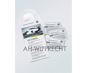 Volkswagen Original VW Spezial Gummipflege Schiebedach Dichtung CSC Gummipflege Dachdichtleisten