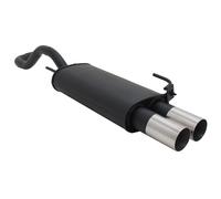 Volkswagen Polo 6N/6N2 Novus Auspuff RL-Design A3312E76RL