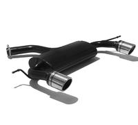 Volkswagen Scirocco Ulter Endschalldämpfer 90mm 129-316/90RS