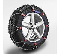 Volkswagen Snox SXP560 Schneeketten, für PKW und Kleinbusse, 225/45 R18, 215/55 R17, 235/40 R18, 225/55 R17, 215/65 R16, 215/60 R16, 215/60 R17