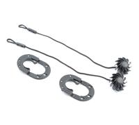 Original VW Reparatursatz Hutablage T-Roc Deckel Kofferraumabdeckung 2GA898780