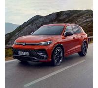 Volkswagen Tiguan Sonnenschutz Seitenscheiben und Heckscheibe Kofferraum 5-teilig 571064365