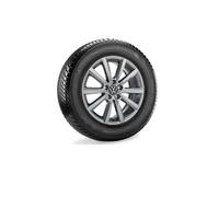 Volkswagen Tiguan Winterkomplettradsatz 5NA073567H DM9