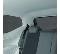 Volkswagen up! Sonnenschutz Verdunklung Türscheiben Heckscheibe 3-teilig 1S4064365