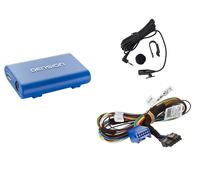 Dension Gateway Lite BT - GBL3VW1 - iPod / iPhone / USB / Bluetooth - Interface für SKODA / VW RCD 300/500 / Dance / RNS MFD2 (Nexus)