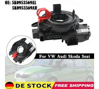 Volkswagen Wickelfeder Lenksäulenelektronik 5K0953569AL/H/AH/AP Für VW-