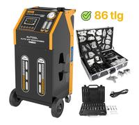 Vollautomatisches Automatikgetriebe Spülgerät Ölwechselmaschine mit Adapterssat