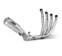 VOLLER MIVV SPORT MK3 EDELSTAHLAUSPUFF FÜR HONDA CB 650 R 2019-2023