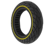 Vollgummireifen für Ninebot Segway F20D F30D F40D 10x2.5-6.5 Zoll Ersatz