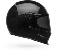 Bell Eliminator Solid 06 Helm, schwarz, Größe XXL (63/64)