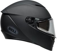 Vollständiger Helm Bell Lithium Matte Black