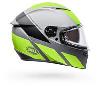 Vollständiger Helm Bell Lithium Mips Tech Yellow/Gray