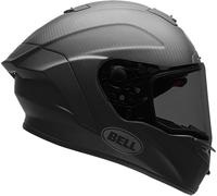 Vollständiger Helm Bell Race Star DLX Flex Matte Black