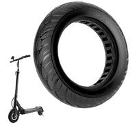 VOLOHAS 200x50 Vollgummireifen für Dualtron Speedway Mini 4 Pro/SpeedTrott GX12 Elektroroller Explosionsgeschützte Dämpfung Scooter-Rad 8 Zoll 8,0 * 2,0 Vollreifen Ersatzräder Hinterrad (1 Stück)