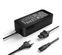 VOLOHAS 53,5V 2A Ladegeräte für NIU KQi3/KQi3 Pro/Max/KQi2/KQi2 Pro/KQi 1/1 Pro/KQi Air/Air X Elektroroller 108 W Verbessertes Schnellladen 46.8V Akku Ladegerät Universal Netzadapter für NIU Roller