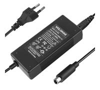 VOLOHAS Ladegerät für Xiaomi M365/Segway Ninebot F2 Pro D,E3 Pro D,Max G30/G30LP/G2/G2D/ES1/ES2/E25 Elektroroller-Zubehör, 42 V, 2 A, Ladegerät-Adapter Input: 100-240V AC, 50/60Hz, 1.5A Output: 42V
