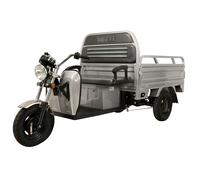VOLTA ELEKTRO LASTEN-DREIRAD VT5 KABINEN-ROLLER OFFEN 45KMH 3900W 72V 45AH COC