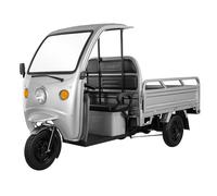 VOLTA ELEKTRO LASTEN-RAD DREIRAD MIT DACH 25 KMH & 45KMH 3900W 72V45AH VT5 COC