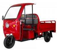 Volta VOLTA VT5 Elektro Lastendreirad mit Kabine 3900W 45KM/ H Kabinenroller E-Trike TukTuk