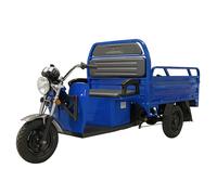 VOLTA VT5 ELEKTRO LASTEN-DREIRAD KABINEN-ROLLER OFFEN 45KMH 3900W 72V 60AH COC