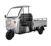 VOLTA VT5 ELEKTRO LASTEN-RAD DREIRAD MIT DACH 25 KMH & 45KMH 3900W 72V45AH COC