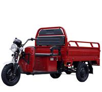 VOLTA VT5 Elektro Lastendreirad L2e-U 3900W 72V 60AH 45KMH Transporter THG Quote