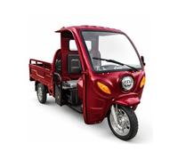 Volta VT5 Pro Max Elektro Lastendreirad L2e-U 3500W 72V Cargo Transporter Cabin