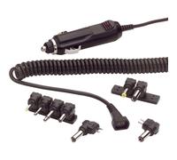 VOLTCRAFT Kfz-Niedervolt-Steckverbinder-Set