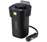 VOLTCRAFT Wechselrichter MSW 150-12 Car - Dosenform für Getränkehalter