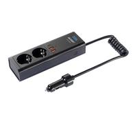 VOLTCRAFT Wechselrichter VC-CAR200 200W 12 V/DC - 230 V/AC