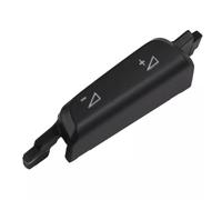 Volumenknopf für VW Golf MK7 Schwarz Ersatzteil Kompatibel mit Auto Audio