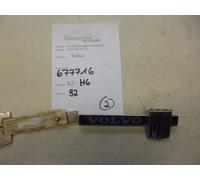 Volvo 144 bis '69 Emblem Kotflügel seitlich Schriftzug NOS 677716 NEU NOS