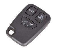 Volvo Autoschlüssel 3 Tasten Gehäuse Ersatz S40 V40 S70 V70 C70 Funkschlüssel Neu