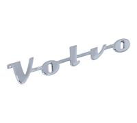 Volvo Chrom Heck Schriftzug Emblem Typenzeichen Typenschild für Volvo PV544