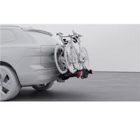 Volvo Klappbarer Fahrradträger 2 Fahrräder - EasyFold XT F FIX4BIKE®