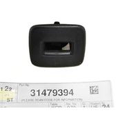 VOLVO S60 III Original Dachhimmel Clip links rechts schwarz OE 31479394