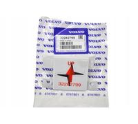 VOLVO S60 V60 II POLESTAR Frontgrillemblem OE 32282799