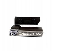 VOLVO S60 V60 R-Design Kühlergrill-Emblem OE 31322292