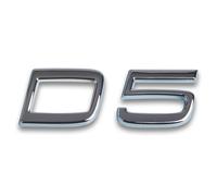 VOLVO S60 V60 XC60 D5 Emblem für Heckklappe 31333646