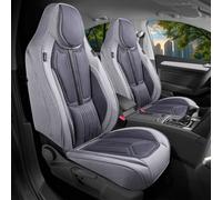 Volvo XC60 2 Baujahr ab 2017 kompatible Schonbezüge in Grau DS7