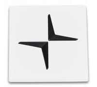 VOLVO XC60 II POLESTAR Emblem Original Neu vom autorisierten Händler