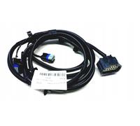 VOLVO XC60 OE-Stoßstange vorne Spurstange Einbau