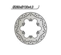 VORDERE BREMSSCHEIBE KAWASAKI GPZ A UNI TRAK 1100 1984 659687#55