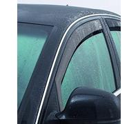 Vordere Windabweiser (1 Set) für die Fahrer und Beifahrerseite-CLI003P0136 passend für VW Caddy V Van, TYP SK, 5-Door, 2020-