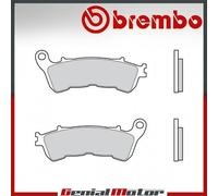 Vorderen Brembo 57LA Bremsbelage Honda VFR X CROST TRA ED DCT ABS 1200 2013 2020