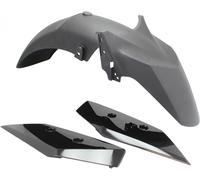 Vorderer Kotflügel Zum Lackieren Yamaha Xmax X-Max 125 300 400 2017-2019
