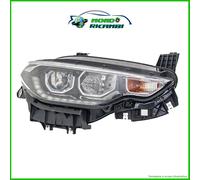 Vorderer Rechter Scheinwerfer Magneti Marelli - DX - Fiat Tipo 16-> Mit LED
